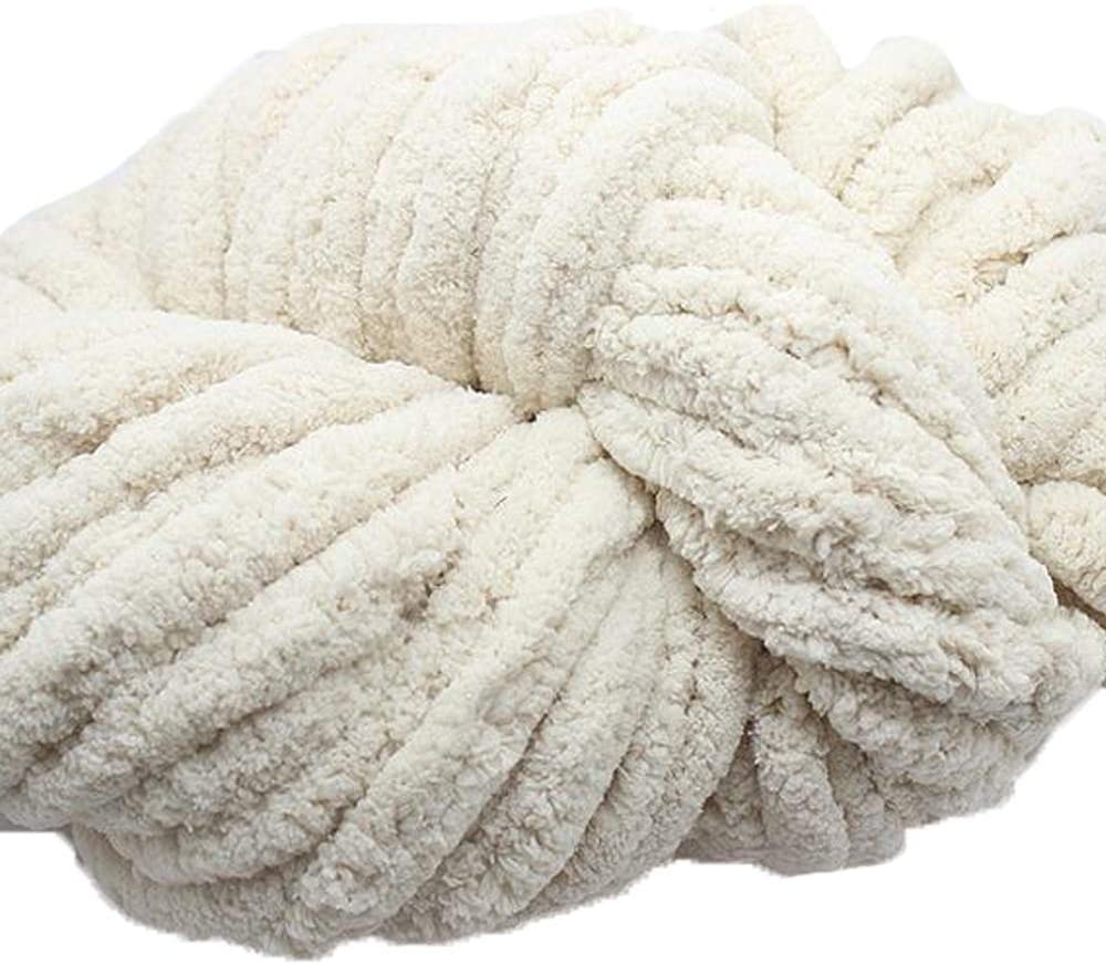 chunky yarn