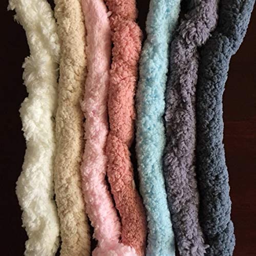 chunky yarn